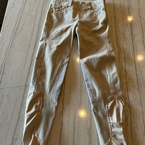 PIPER EQUESTRIAN BREECHES RIDING PANTS WOMEN SIZE 22R Regular